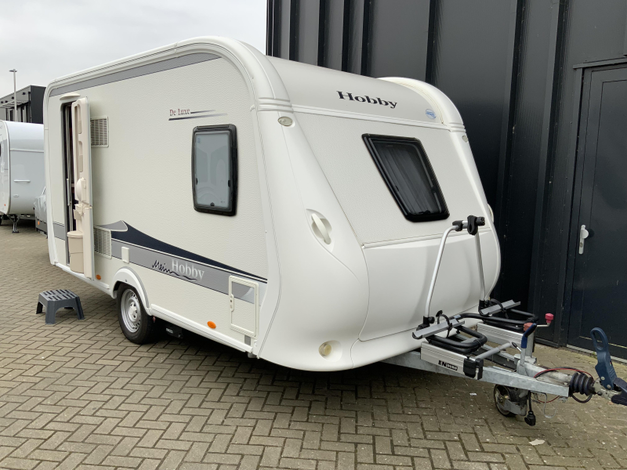 Hobby De Luxe 400 SFE (1040172)