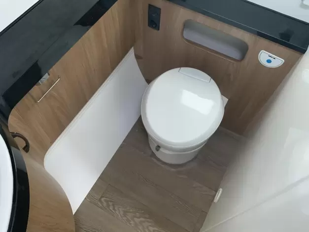 Hobby Excellent 540 WLU