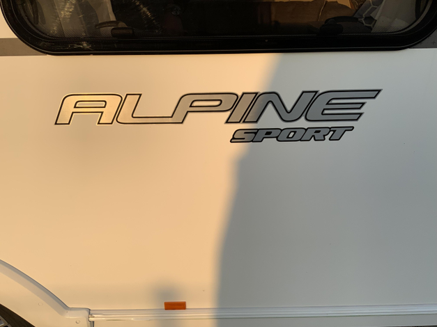 Sprite Alpine Sport 370 EK (1032279)