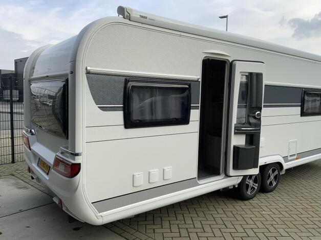 Hobby Prestige 650 UFF Hemelvaartsdag open