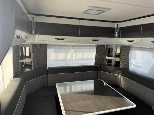 Hobby Prestige 620 CL