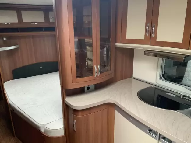Hobby Prestige 650 KFU Huisshow 16 t/m26 oktober