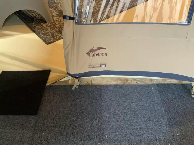Cabanon Mercury  Huisshow 16 t/m26 oktober