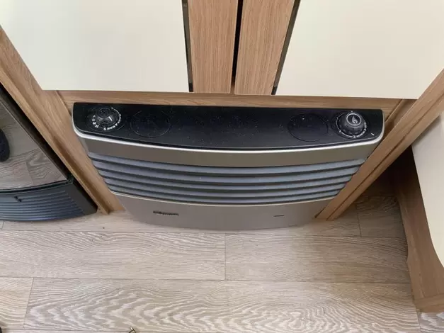 Hobby De Luxe 540 UL Huisshow 16 t/m26 oktober