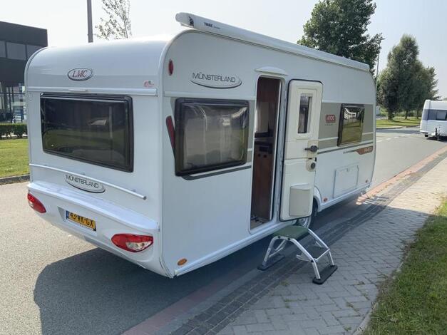 LMC Musica 470 E enkele bedden