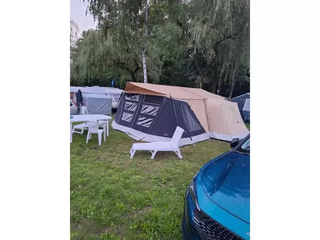 Combi Camp Country Xclusive  Huisshow 16 t/m26 oktober