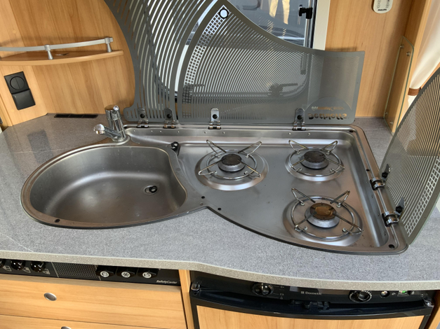 Dethleffs Camper 470 FR (1050982)