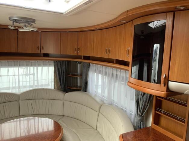 Hobby Excelsior 560 UFE