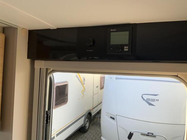 Adria Adora 673 PK 2e paasdag open