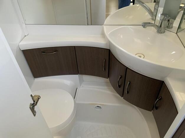 Hobby Prestige 620 CL