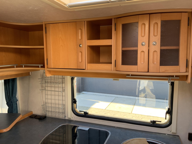 Adria Unica 502 UP (1036919)