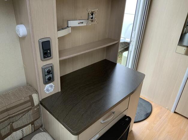Sprite Europa 460 Badkamer + douchecab