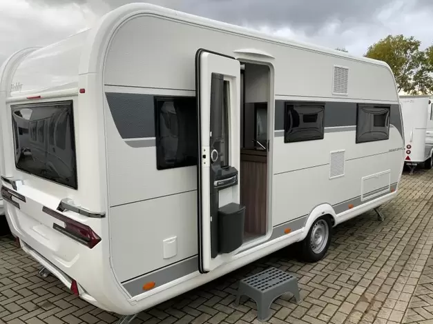 Hobby Excellent Edition 495 UL Huisshow 16 t/m26 oktober
