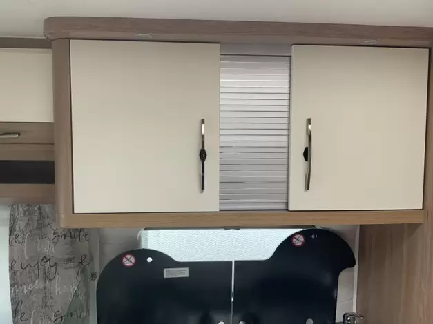 Hobby De Luxe 540 UL