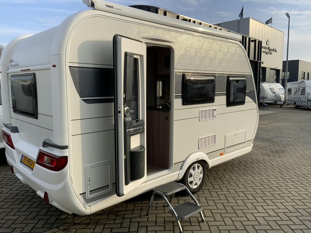 Hobby On Tour 390 SF 9 (1031634)