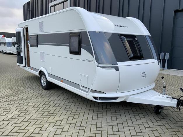 Hobby De Luxe 560 KMFE