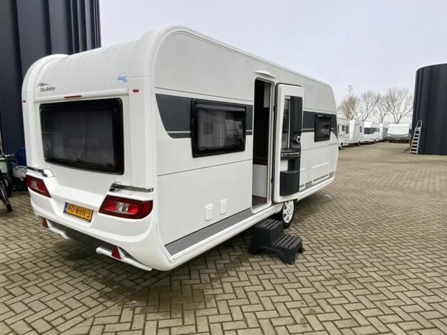 Hobby Excellent Edition 540 UL Hemelvaartsdag open