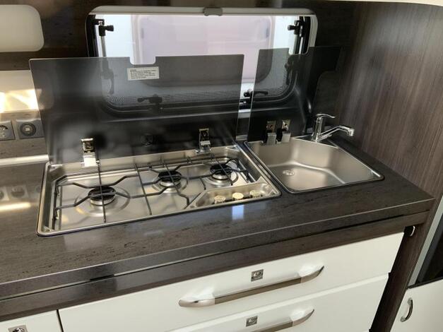 Hobby Prestige 720 UKFE 2e paasdag open
