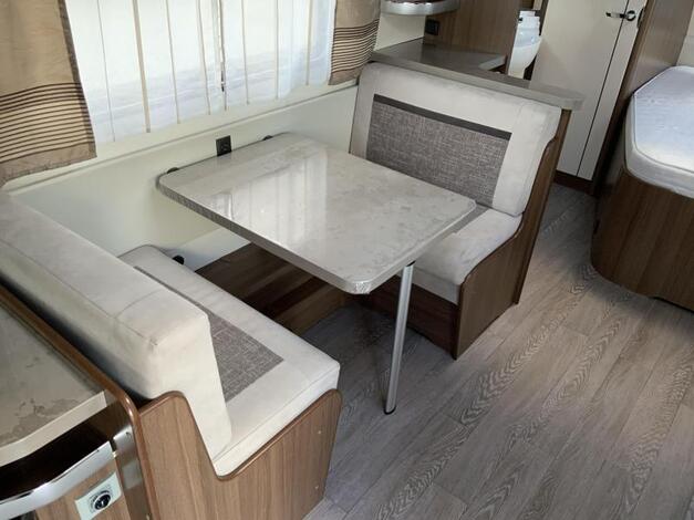 Hobby Prestige 650 UMFE
