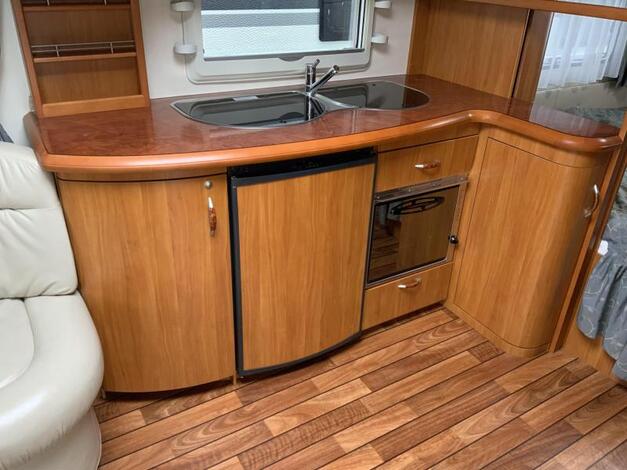 Hobby Excelsior 560 UFE