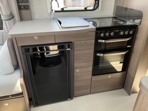 Elddis Affinity 550 Huisshow 16 t/m26 oktober