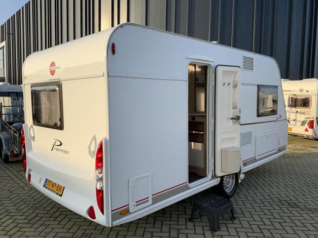 Bürstner Premio 395 TS