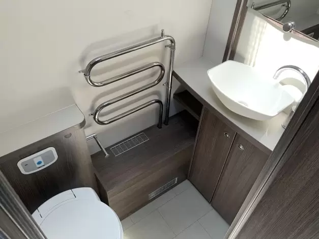 Elddis Affinity 550 Huisshow 16 t/m26 oktober