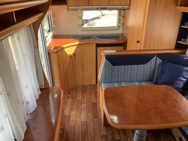 Hobby Excelsior 520 TMF