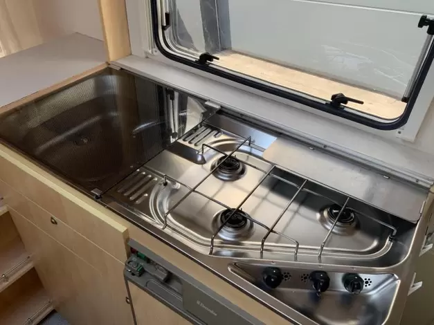 Beyerland Sprinter Lite 440 LB