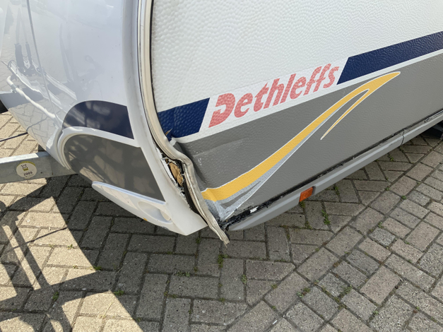 Dethleffs Camper 430 DB (1056431)