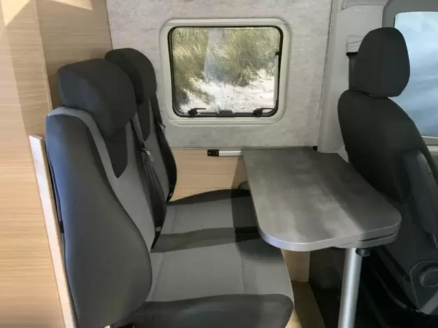 Hobby Maxia Van 680 ET  Huisshow 16 t/m26 oktober