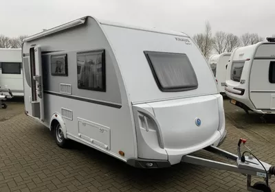 Knaus Sport 420 QD Zondag 8 februari open