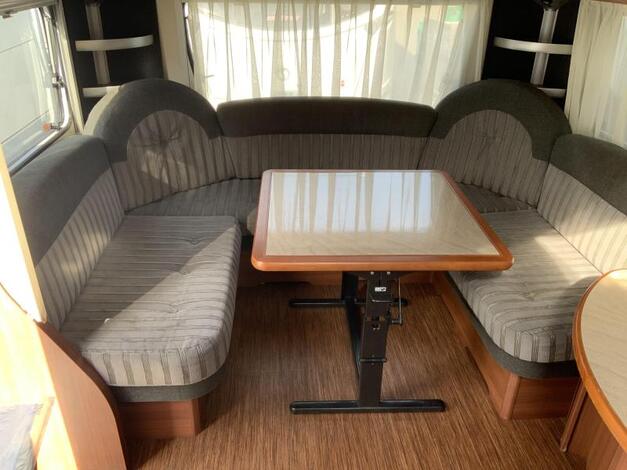 Hobby Prestige 650 UMFE