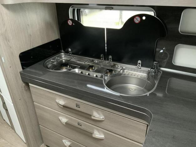 Hobby Prestige 660 WFC