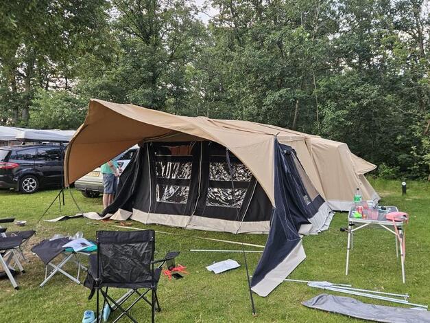 Combi Camp Country Xclusive