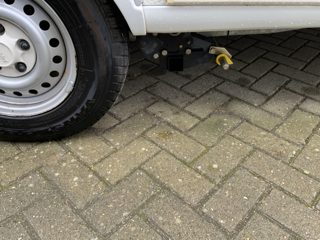 Hobby De Luxe 460 UFE (1033781)