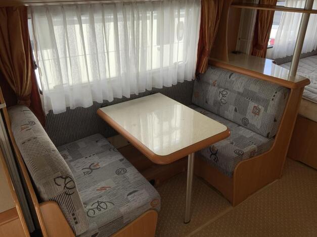 Hobby Prestige 650 UMFE