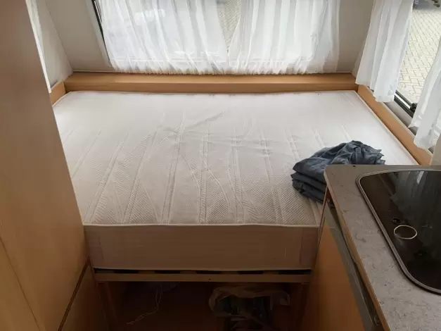 Knaus Sport 400 TK