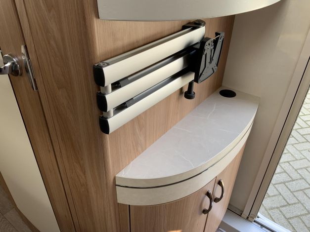 Hobby De Luxe 515 UHK 9 Zondag 22 maart open (1037378)