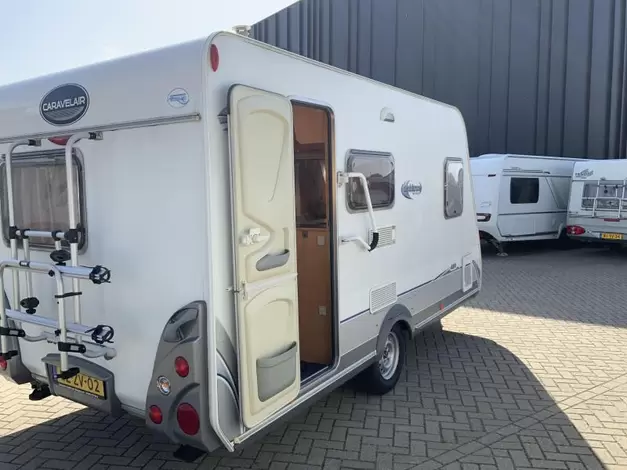 Caravelair Ambiance 420
