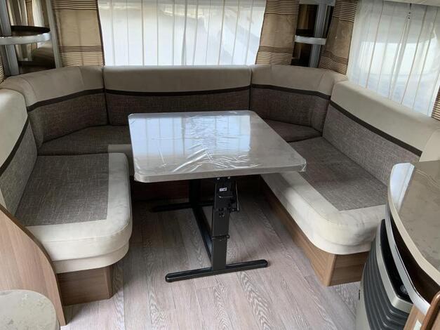 Hobby Prestige 650 UMFE