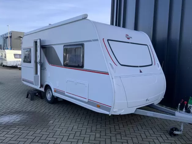 Bürstner Premio 460 TS Huisshow 16 t/m26 oktober