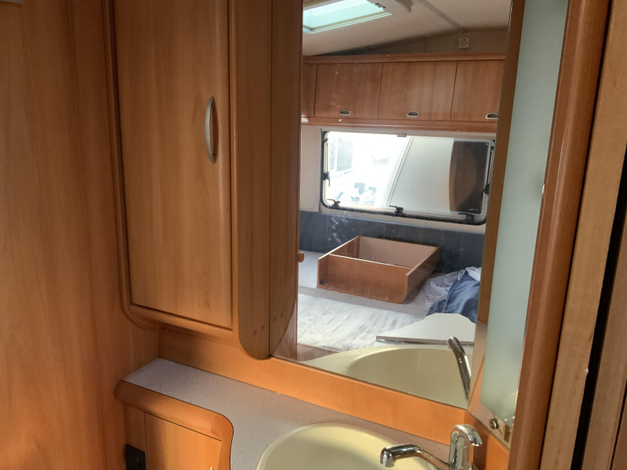 Hobby De luxe Easy 460 UFE (1032280)