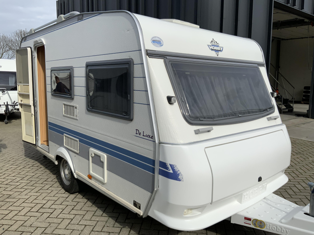 Hobby De Luxe 400 SF (1041452)