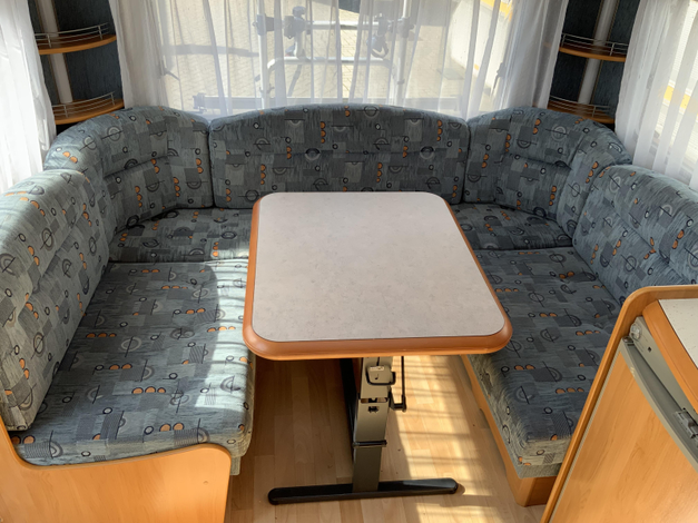 Hobby Excellent 460 UFE (1042572)