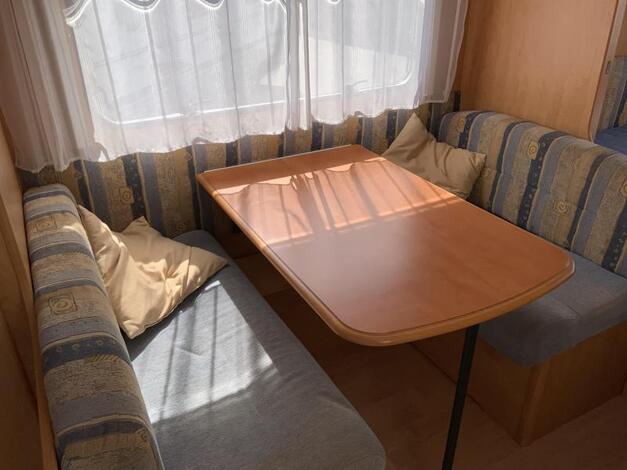 Caravelair Ambiance Style 400 Isabella voortent