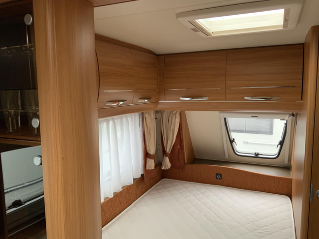 Hobby De Luxe 460 UFE (1033781)