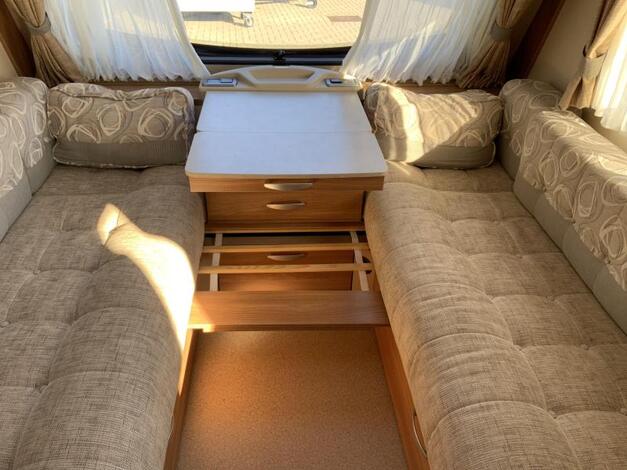 Sprite Alpine Sport 420 CT