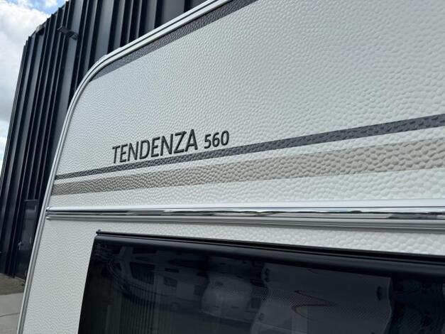 Fendt Tendenza 560 SG Hemelvaartsdag open
