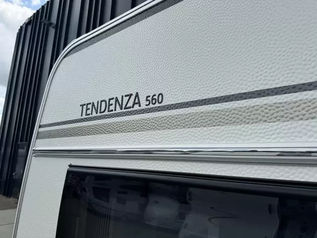 Fendt Tendenza 560 SG Huisshow 16 t/m26 oktober